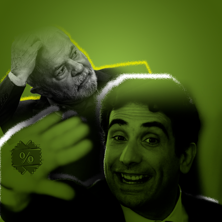 Use o Copom "Galípolo24" e ganhe 10,50% de juros.