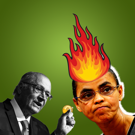 Pegou fogo no ambiente