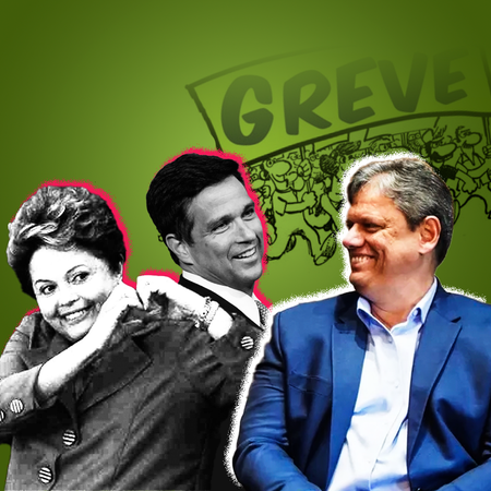 O mundo não gira, capota!