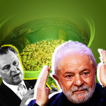 Xii, o arroz queimou!