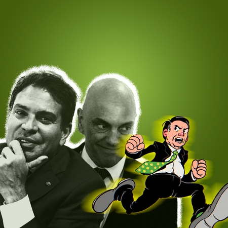 Bolsonaro não dá sorte com Alexandres