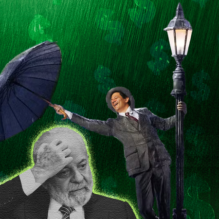 Taxaram o Haddad de taxador