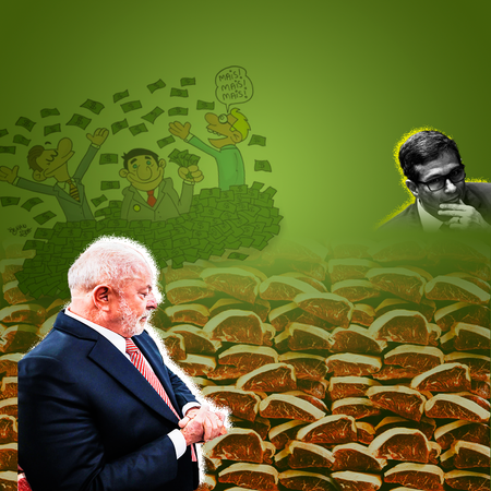 Especula aqui, especula acolá