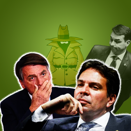 Quem espião é, espionado será