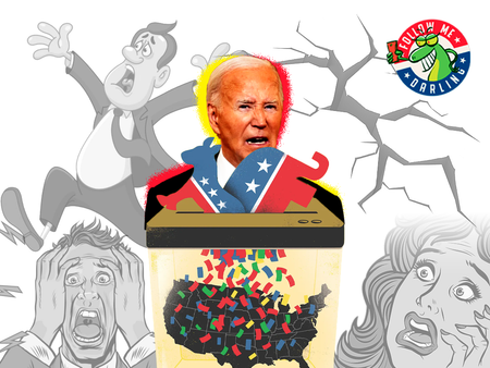 Os 13 dias que abalaram a campanha de Biden