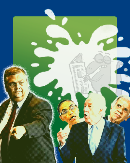 Queridos, cheguei!