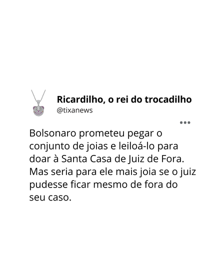 Fique de fora