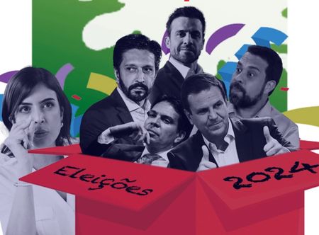 LIVE: aqui só o quente e as tretas das eleições