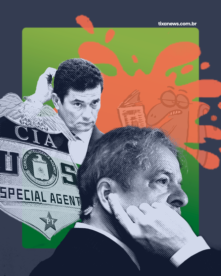 Lula é um agente infiltrado da CIA. Quem disse isso?