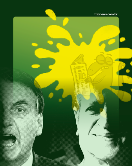 No meio do caminho tinha um Voldemort