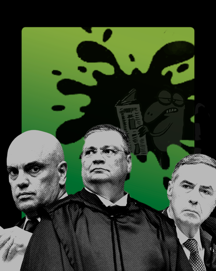 E o STF recorre a quem?