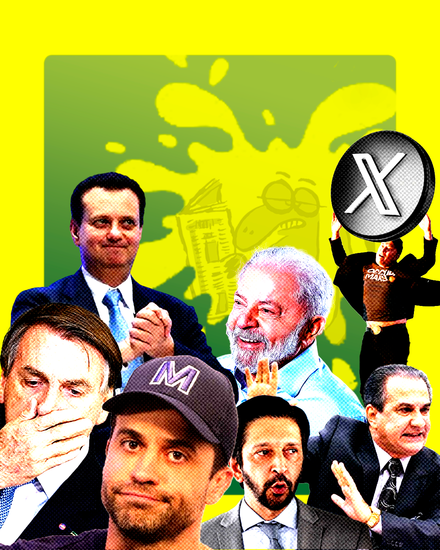 Que xou da Xuxa é esse?