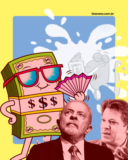 Nunca antes na História!!!!