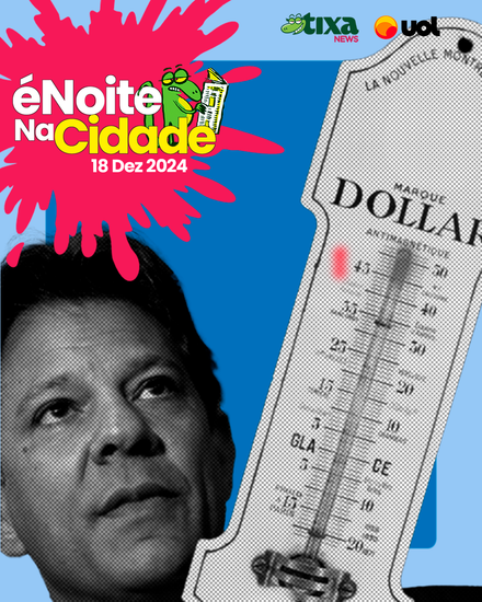 Saudades da taxa das blusinhas