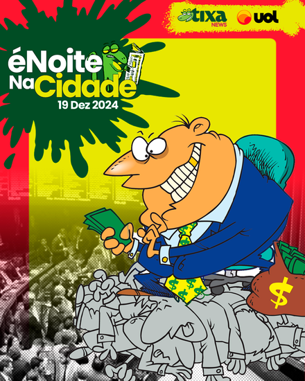 Ficam os supersalários. Morre a isenção do IR para os pobres