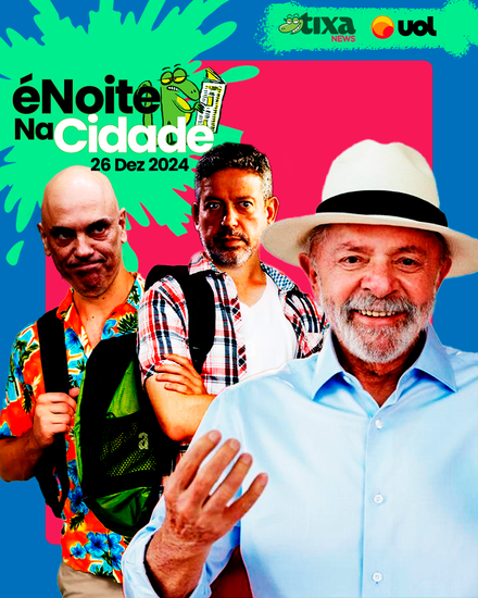 Acabaram com o feriadão do Arthurzito