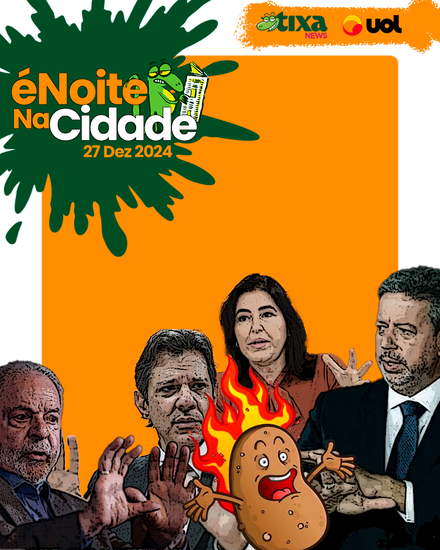 Lira joga batata quente das emendas no colo de Lula