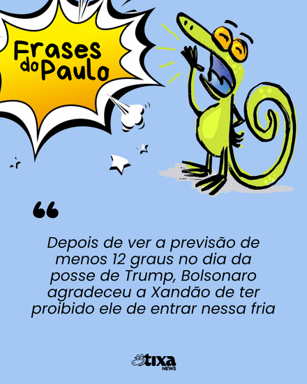 Saindo de uma fria