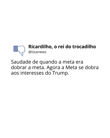 Dobrando a Meta