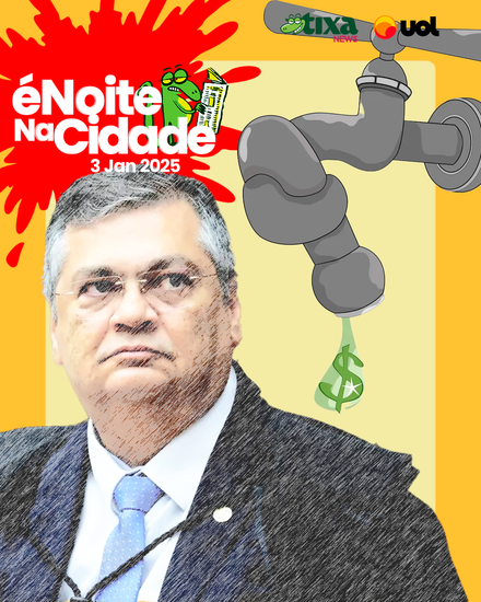 Farra com dinheiro público: nascem as ONTs