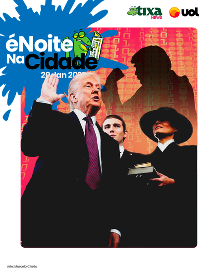 Trump agora manda em todos os algoritmos