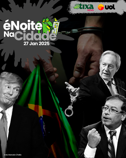 Tivemos uma reação muito sóbria