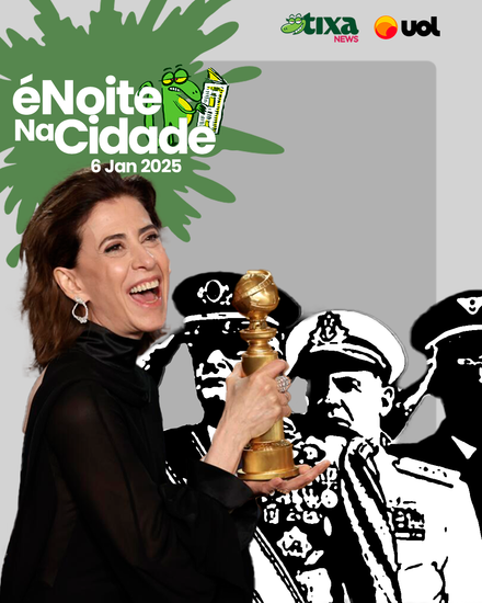 Ainda Estou Aqui, BRASEW