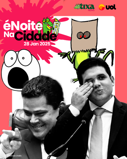 Os bolsonaristas e petistas seguem de joelhos