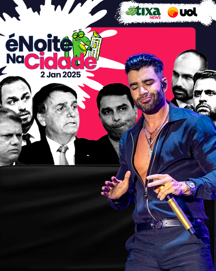 A nova aposta do Gusttavo Lima não é uma bet