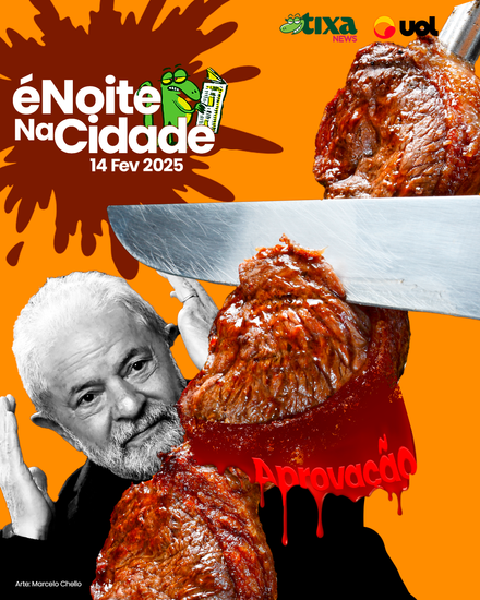 Lula nada pop: uma listinha com 13 motivos