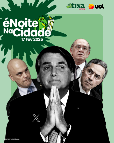 Está na hora do Jair