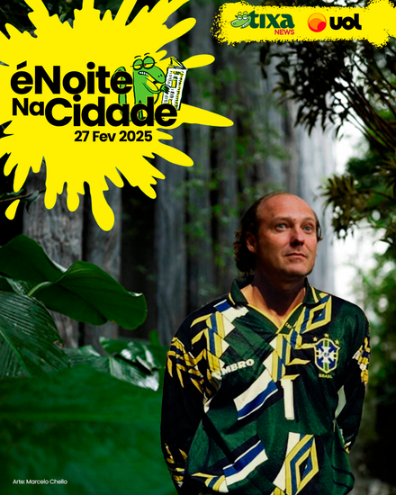 Foz do Amazonas: vai que é tua, Agostinho