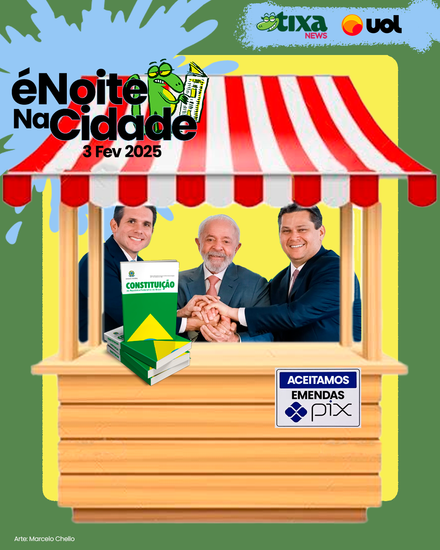 Emenda e democracia: duas coisas que ninguém entende