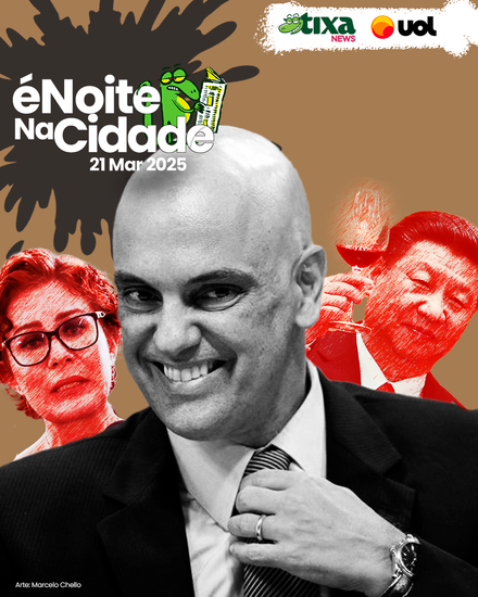 Xandão dobra a aposta