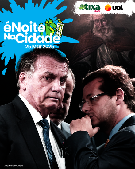 O julgamento: Bolsonaro acima de tudo e Deus que lute