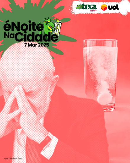 Indigestão geral no governo