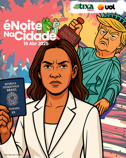 Erika Hilton x EUA: visto aprovado, identidade negada