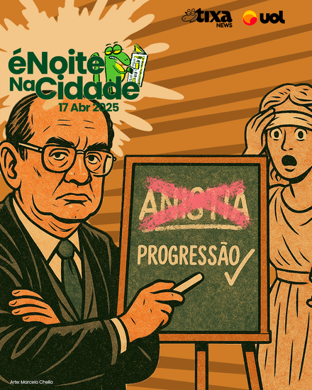 O Supremo ensaia aderir à 'meia anistia'