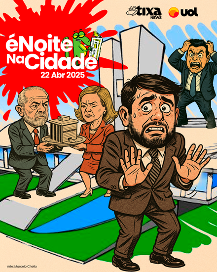 O papelão geral da República foi de quem?