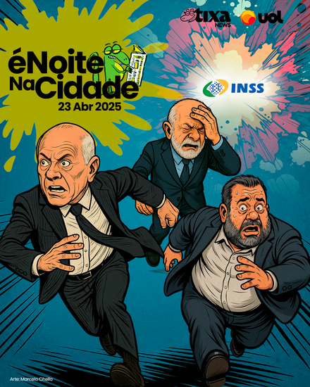 Sai a crise do Pix, chega a crise dos aposentados