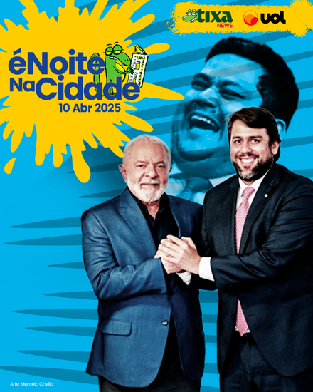 Sai o ministro do Davi, entra o ministro do Davi