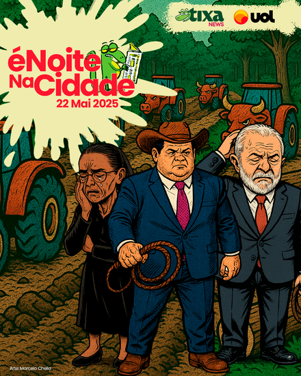 Bolsonaro tentou, mas a boiada pode acabar passando no governo Lula