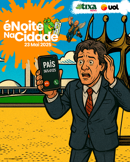 Haddad diz que ouviu o país. Me passa o número?