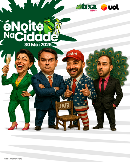 The Bolsonaros se preparam para invadir o Senado