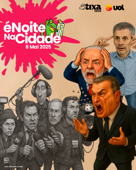 Ruizito, boca fechada não entra mosca!
