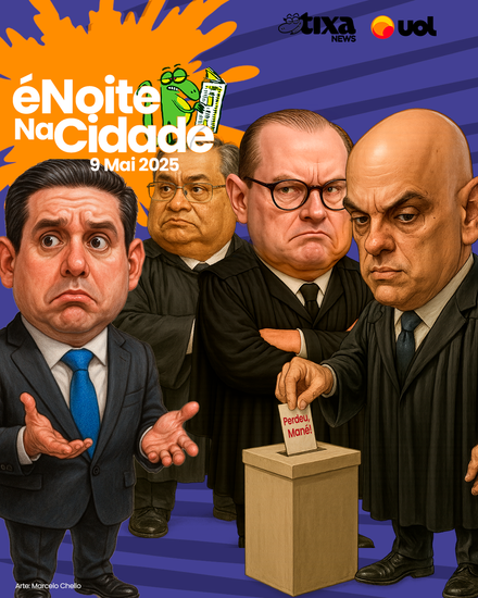 Supremo x Câmara