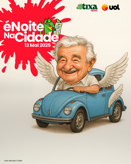 O poder acende todos os seus demônios