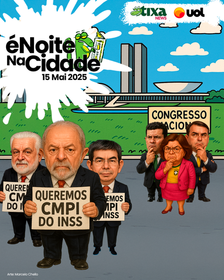 Agora todo mundo quer a CPI do INSS?