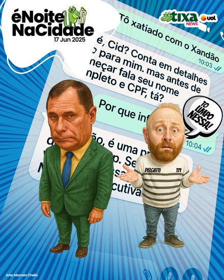 É a Vaza Jato do Golpe?