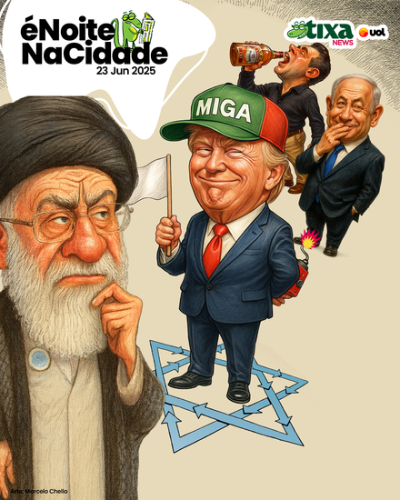 MIGA, sua loka! Make Iran Great Again!
